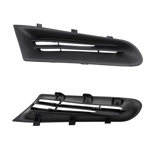 Grille calandre droite Clio MK3 2004-2009 antibrouillard pare-chocs