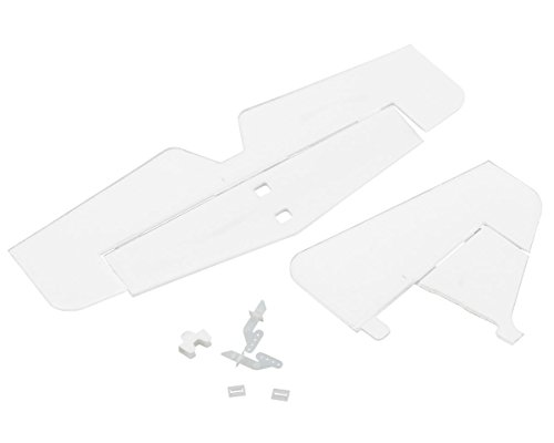 Parkzone Complete Tail with Accessories: Sukhoi PKZ3524