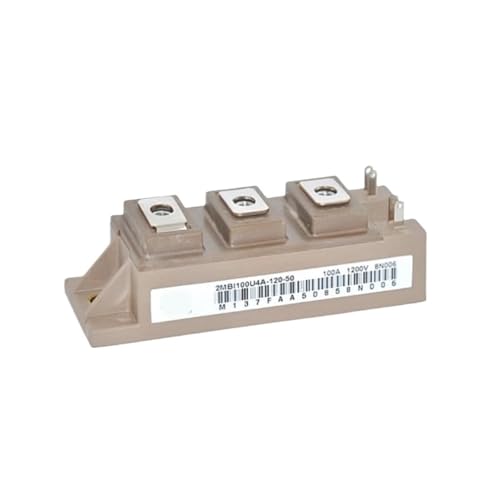 Module d'alimentation 2MBI100U4A-120-50 contre les surcharges - 2