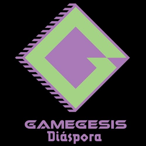 Gamegesis Di&aacute;spora copertina