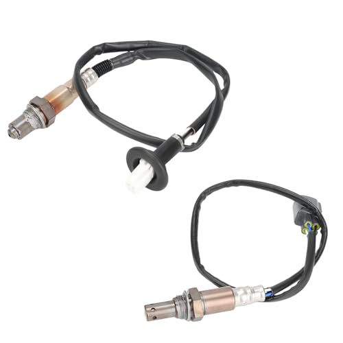 JDMON 2PCS Sensor de Oxígeno para Toyota Matrix Corolla Pontiac miniatura 1