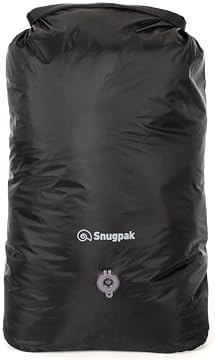 Snugpak Dri-Sak WGTE Sac étanche avec valve à air 100 % étanche a...