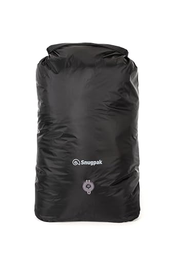 Snugpak Dri-Sak WGTE Sac étanche avec valve à air 100 % étanche a...