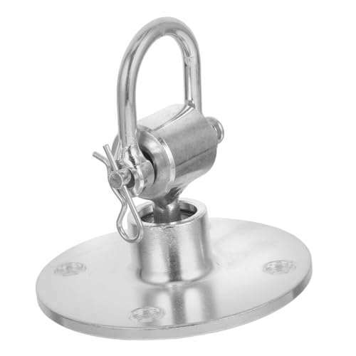 ULTECHNOVO Heavy Duty Speed Bag Swivel Bag Hanger for Boxing Training Secure and Stable Attachment for Enhanced Performance Reliable Swivel Mechanism for Smooth Movement