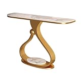 【Grand Plateau】Le plateau spacieux et plat permet d'exposer facilement tableaux, vases, vide-poches et autres objets de décoration, alliant rangement pratique et esthétique