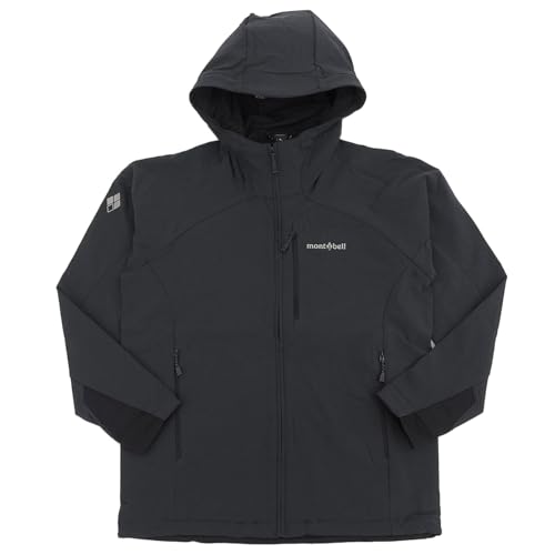 montbell ブラック ノマドパーカ Sサイズ 超美品 Amazon.co.jp: [モンベル] ノマドパーカ パーカー メンズ アウター