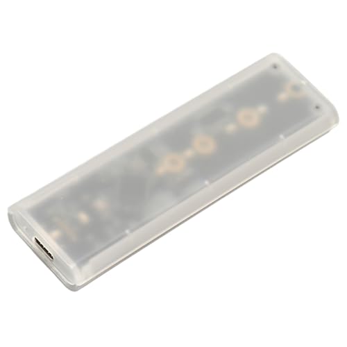 Caja externa M.2 NVMe SSD USB 3.1 Type C 10Gbps miniatura 3