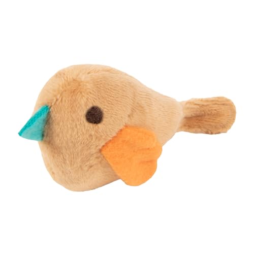 SmartyKat Chickadee Chirp Electronic Bird-Sound Cat Toy