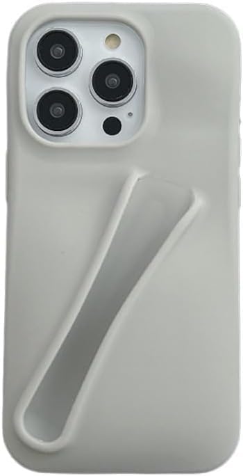 HABETI Lip Gloss Phone Case for iPhone 13 14 15 Pro Max