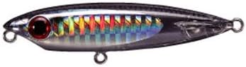 Smith LTD Minnow Pencil Bait Chinupen FW 2.7 inches (68 mm), 0.2 oz (7.4 g), Inacco #02 Lure