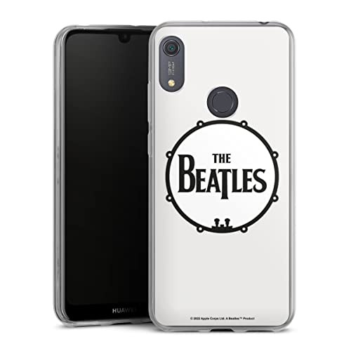 Coque Slim Compatible avec Samsung Y6s Coque Ultra Fine Coque en Silicone Ultra Fine The Beatles Rock ‘n’ Roll Logo - Les Beatles, Paul McCartney, John Lennon, RIngo Starr, George Harrison Coque Slim Compatible avec Samsung Y6s Coque Ultra Fine Coque en Silicone Ultra Fine The Beatles Rock 'n' Roll Logo