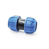 🔴 Fittings max. Betriebsdruck: 16 bar bei 20°C/ max. Betriebstemperatur : bis 60°C konstant, kurzzeitig 80°C