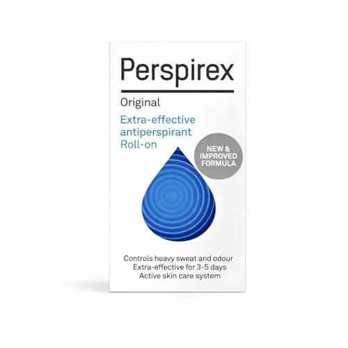 La mejor comparación de Perspirex de esta semana. 3 La mejor comparación de Perspirex de esta semana. 3