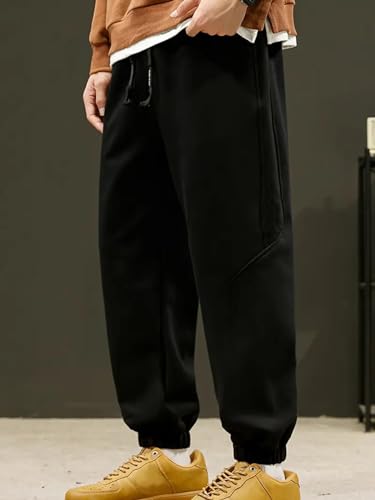 Image of Lymio Track Pant for Men ||Side Latter Print Style Look Pant || Jogger Track Pant (Packs Also Available) (TP-25-28-1)