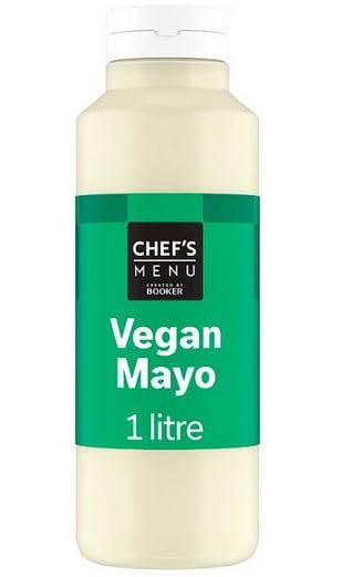 Chefs Menu Vegan Mayo 1 litre