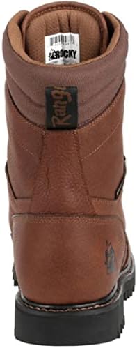 Rocky Men's RKS0437 Outdoor Boot Hiking, Brown, 11.5 | Image 3