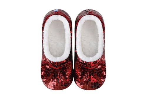 Snoozies slippers
