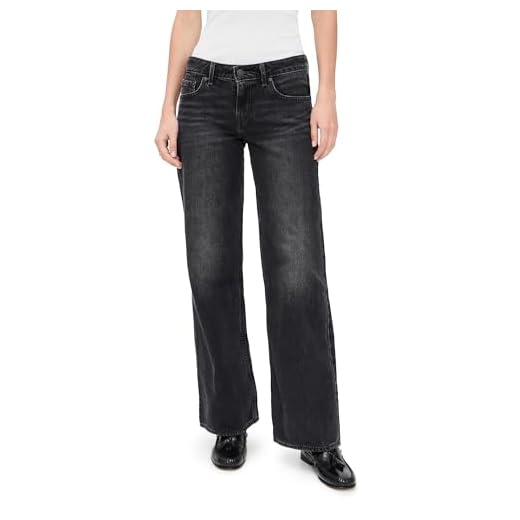 Levi's Women's Low Loose Tech-Storm Jeans 27x32