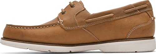 Rockport Perth Bay Boat Shoe Sudan Brown 11 M (D)