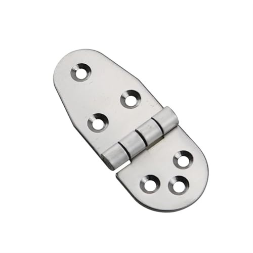 Charnière en acier inoxydable 304 de précision industrielle