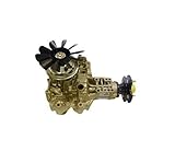 Tuff Torq LH Hydrostatic Transmission Fits TCA26089 Z910 Z920 Z930 Z960