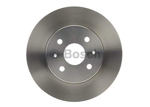 Disques de frein Bosch BD1522 ventilés, la haute performance certifiée ECE-R90 pour l'avant