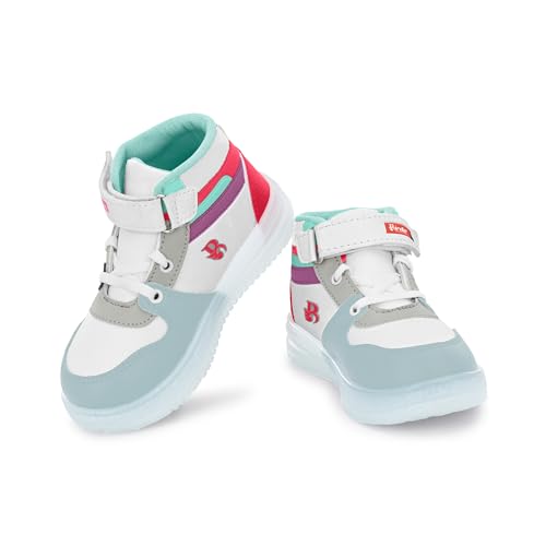 Image of Birde Baby Boys&Girl's Light Sneakers Shoes BRD-1016 Main