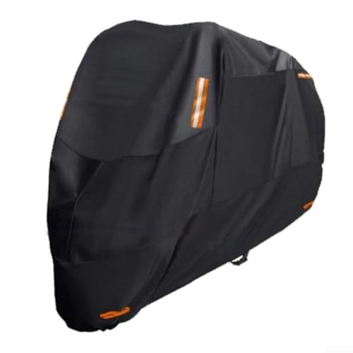 Bâche de moto Oxford 300D résistante aux UV et protections intempéries