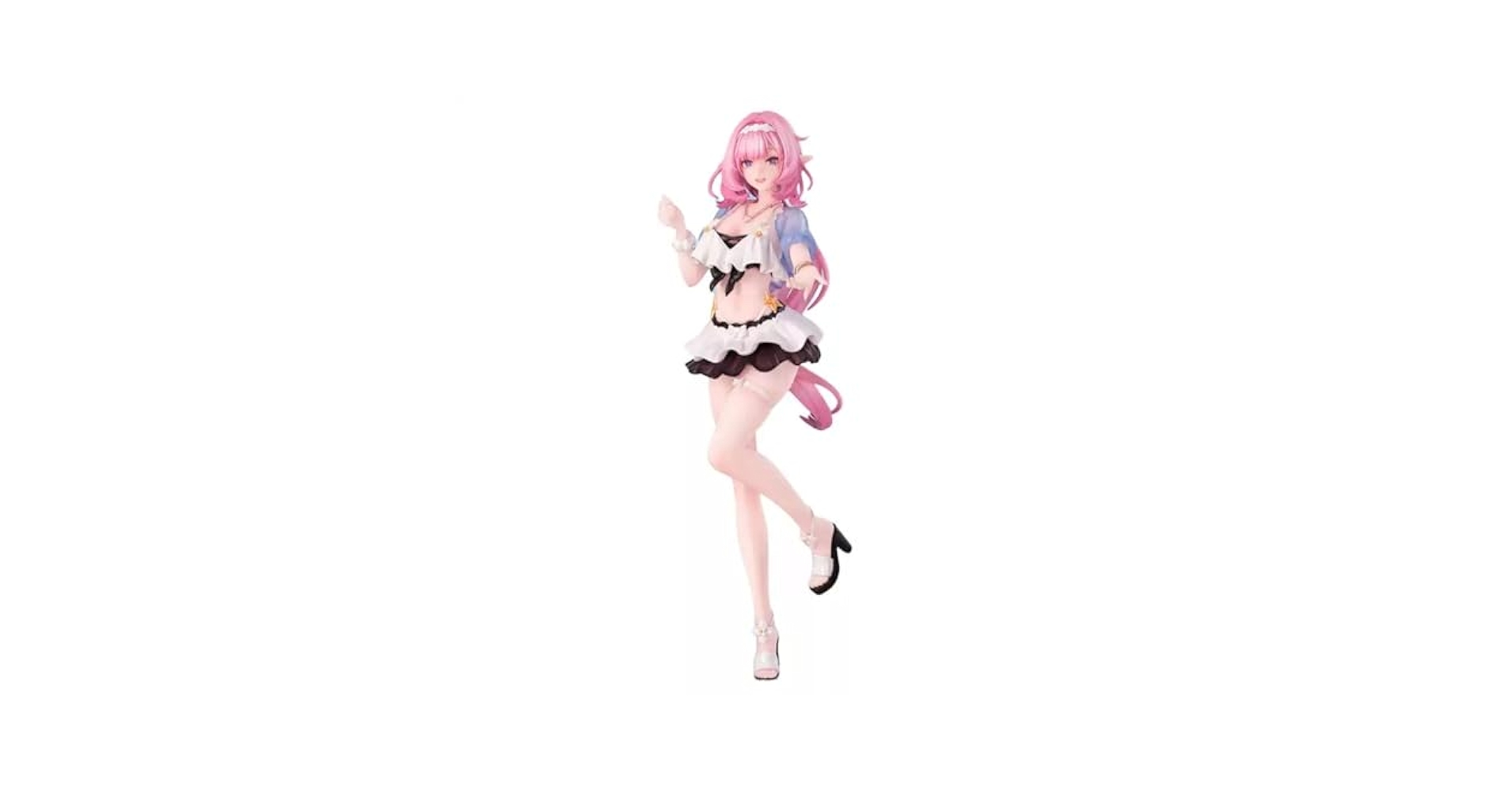 Gift+ 崩壊3rd エリシア 夏の妖精さん ver フィギュア Amazon.co.jp: Gift+シリーズ 崩壊3rd『エリシア 夏の妖精さん