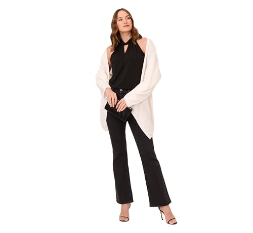 Image of Adrianna Papell Women's Classic S'HUG with Tunnel Sleeves