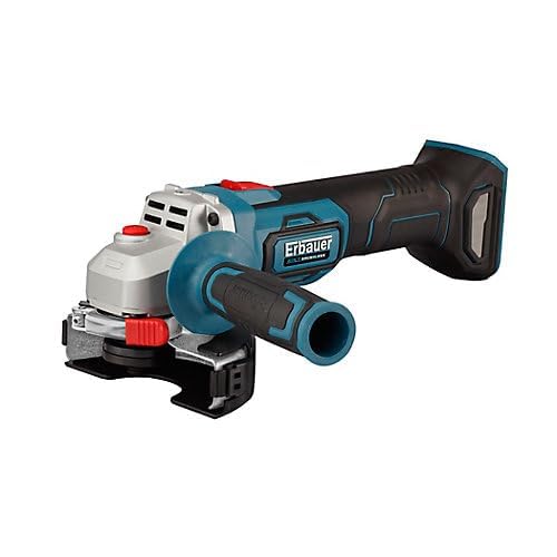 Erbauer Erbauer Brushless 18 V EAG18-Li 115 mm (senza batteria)