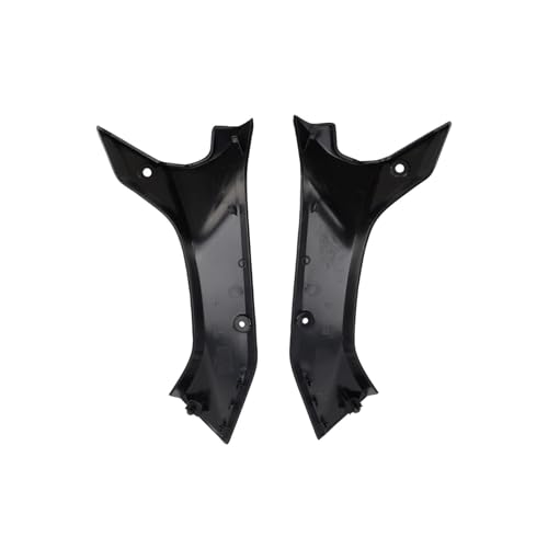 Carénage de couvercle de conduit d'air latéral YZF R6 2017-2020 protection carrosserie moto