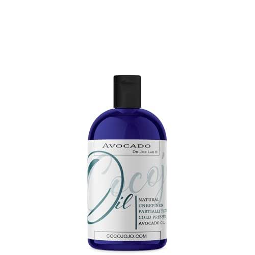 Dr Joe Lab Avocado Oil 8 oz 100% Pure Natural