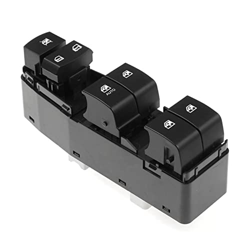 Interrupteur principal lève-vitre électrique Chevrolet Epica commande bouton Tosca 96645319