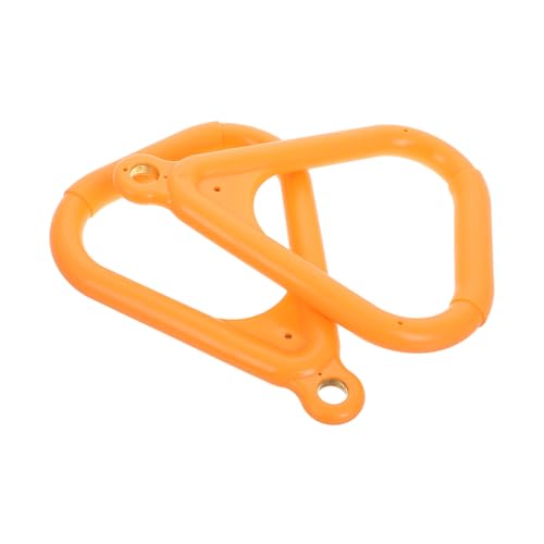 Set de anillas de gimnasia ajustables para entrenamiento miniatura 1