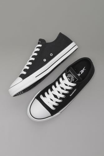 Image of Reebok Men's Sneakers - Canvarsity Zane - Casual Shoe - Stylish Shoes for Casual and Everyday Wear