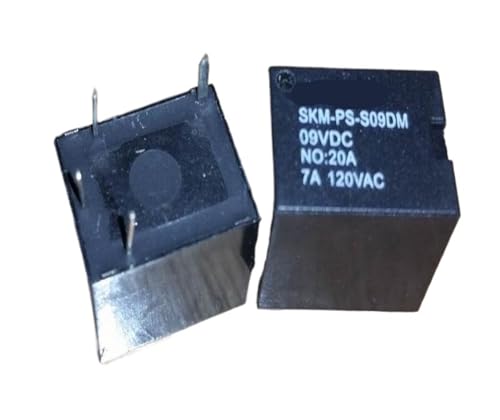 Relais SKM-PS-S09DM composant T78-1A-9V-20A commutateur de puissance 4 pins