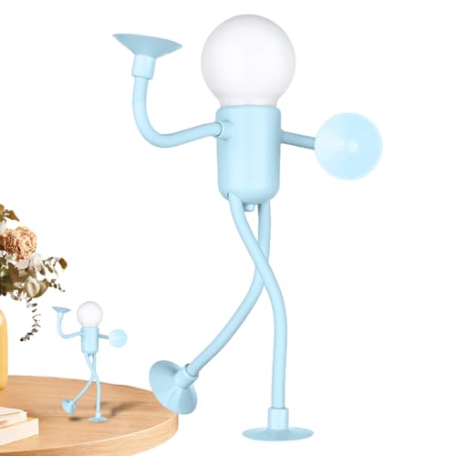 Genérico Lámpara - Luz Ambiental con Flexible | Lámpara De Noche Para Cabecera,Para Decoración del Hogar Dormitorio Sala de Estar Escritorio Pared Cumpleaños Navidad