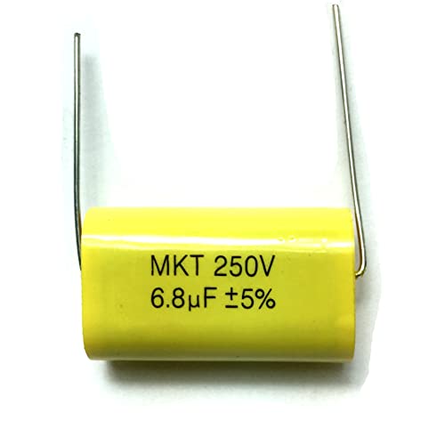 Top 10 Best Capacitor For Tweeter Crossover Reviews & Buying Guide