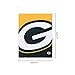 FOCO Green Bay Packers NFL Supreme Slumber Plush Throw