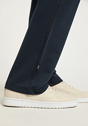 Joy Sportswear Joggingbroek Selena voor dames, 100% katoen en zacht stretchmateriaal, comfortabele vrijetijdsbroek met twee steekzakken, losse pasvorm en rechte pijpen (korte maat) - Afbeelding 8