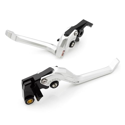 Levier de frein moto Royal Enfield Himalayan 450 levier embrayage argent 2023 2024 2025