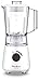 Moulinex Blendeo LM2A0110 mikser stojący, 400 W, precyzyjny nóż, bardzo lekki kubek z tworzywa sztucznego, nie zawiera BPA, 3 tryby miksowania, biały
