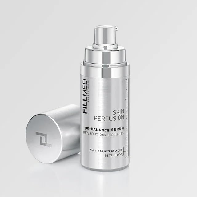 Fillmed Skin Perfusion BD-Balance Serum 30 ml | Ausgleichendes Gesichtsserum