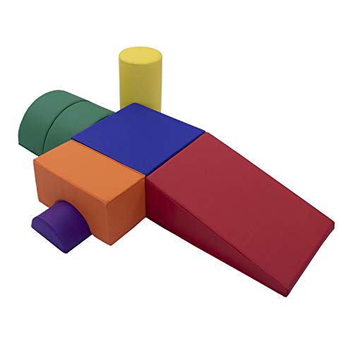 Factory Direct Partners 12364AS SoftScape Playtime and Climb