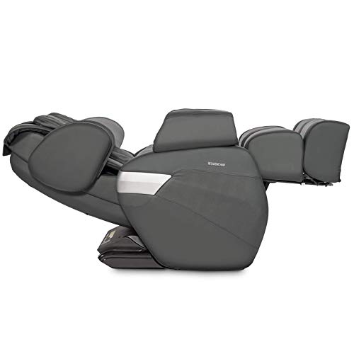 Relaxonchair [Mk-Ii Plus Full Body Zero Gravity Shiatsu Massage Chair With Built-In Heat And Air Massage System - Charcoal #TOP1