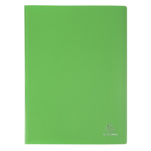 Protège-documents antireflet Exacompta OPAK 100 vues souple