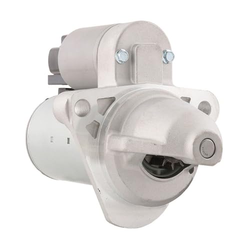 Lgywfben Starter for Buick for Cadillac for Chevy for Malibu 2013-2014 2L 5.024 in / 127.6 mm Length 11-TEETH