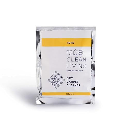 Dry Carpet Cleaner - Wool Safe