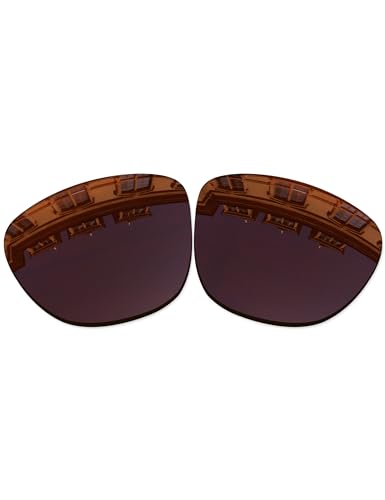 Image of Lenses Replacement for Oakley Frogskins OO9013 55mm Sunglass - Confirm Fit | Scratch Resistant